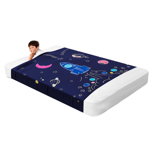 Sensory compression sheet - sensory,