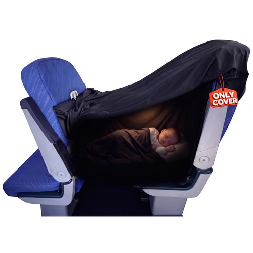 Airplane blackout for baby - airplane,