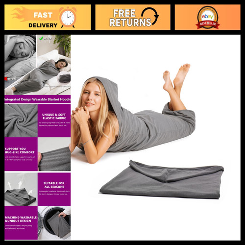 Cozy wearable sleep pod - cozy,
