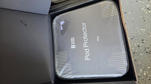 Eight sleep pod protector king - sleep,