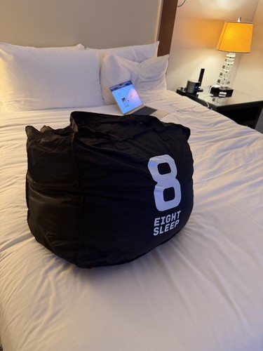 Eight sleep pod blanket - sleep,